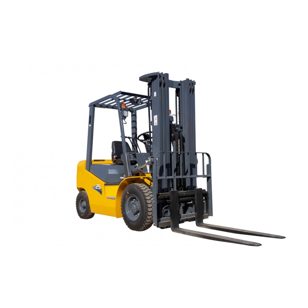 Дизельный погрузчик Aurora Forklift CPCD25-XC5K2