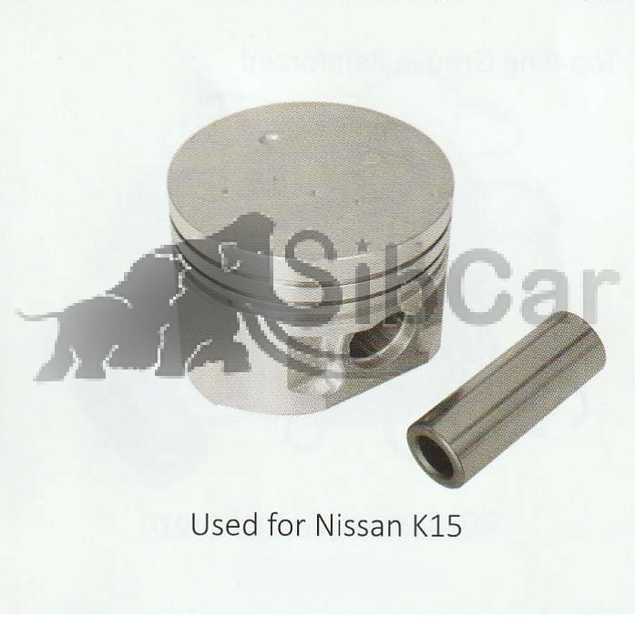 Поршень Nissan K15 (STD)
