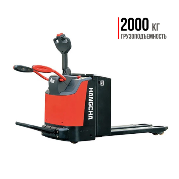 Транспортировщик с платформой Hangcha CBD20-AC2