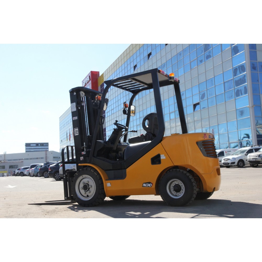 Дизельный погрузчик Aurora Forklift FD15T-NJB1
