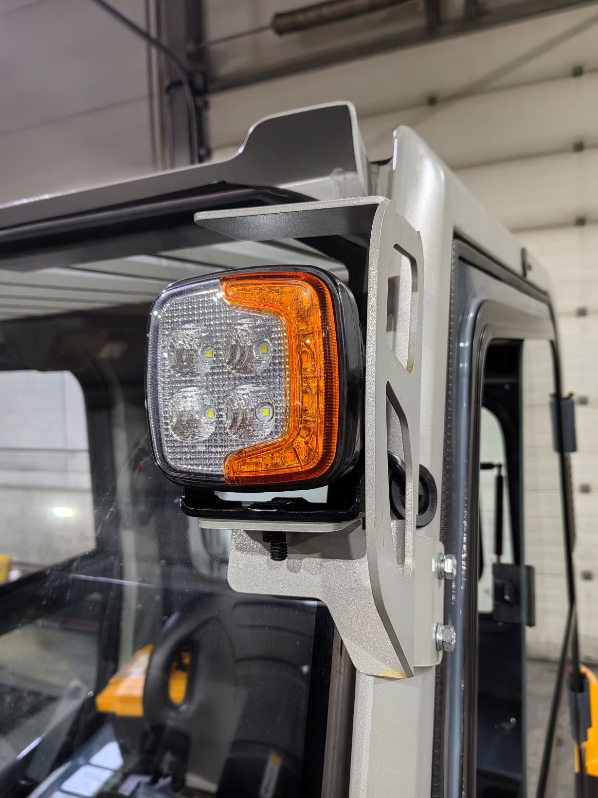 Дизельный автопогрузчик Aurora CPCD50G3