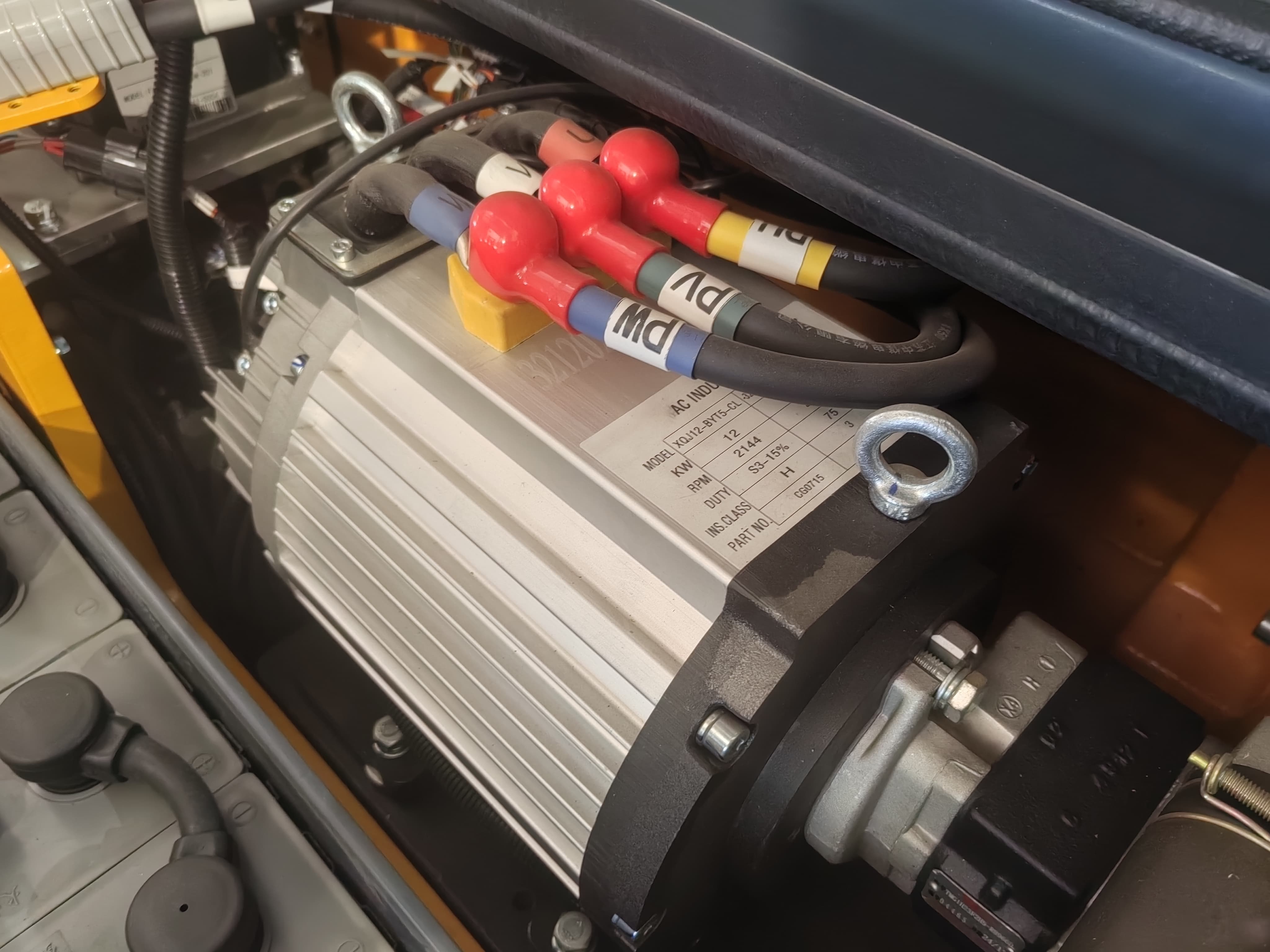 Электропогрузчик Aurora Forklift 2MK25