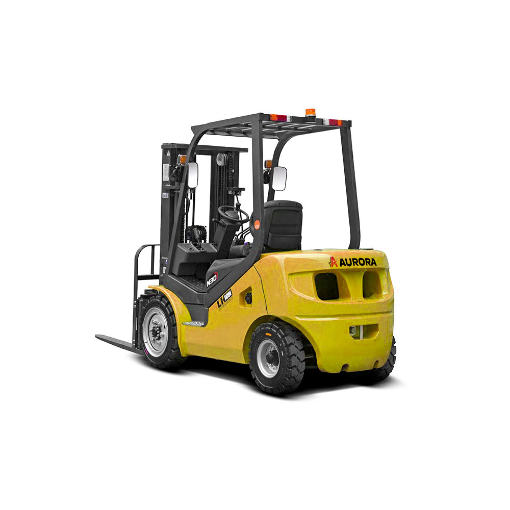 Электропогрузчик Aurora Forklift FB25-LVZ2-N