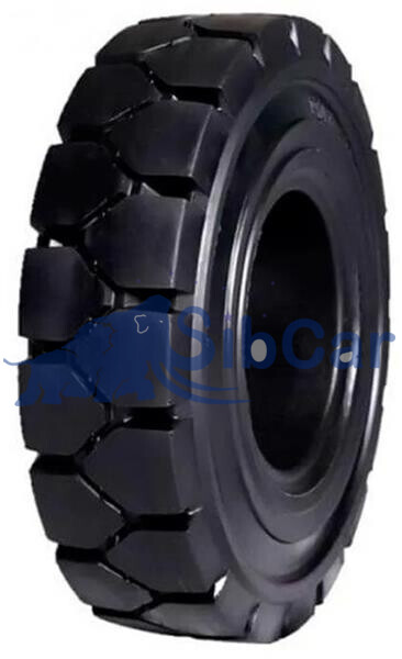 Шина цельнолитая 7.00-12 SOLID H992A TL