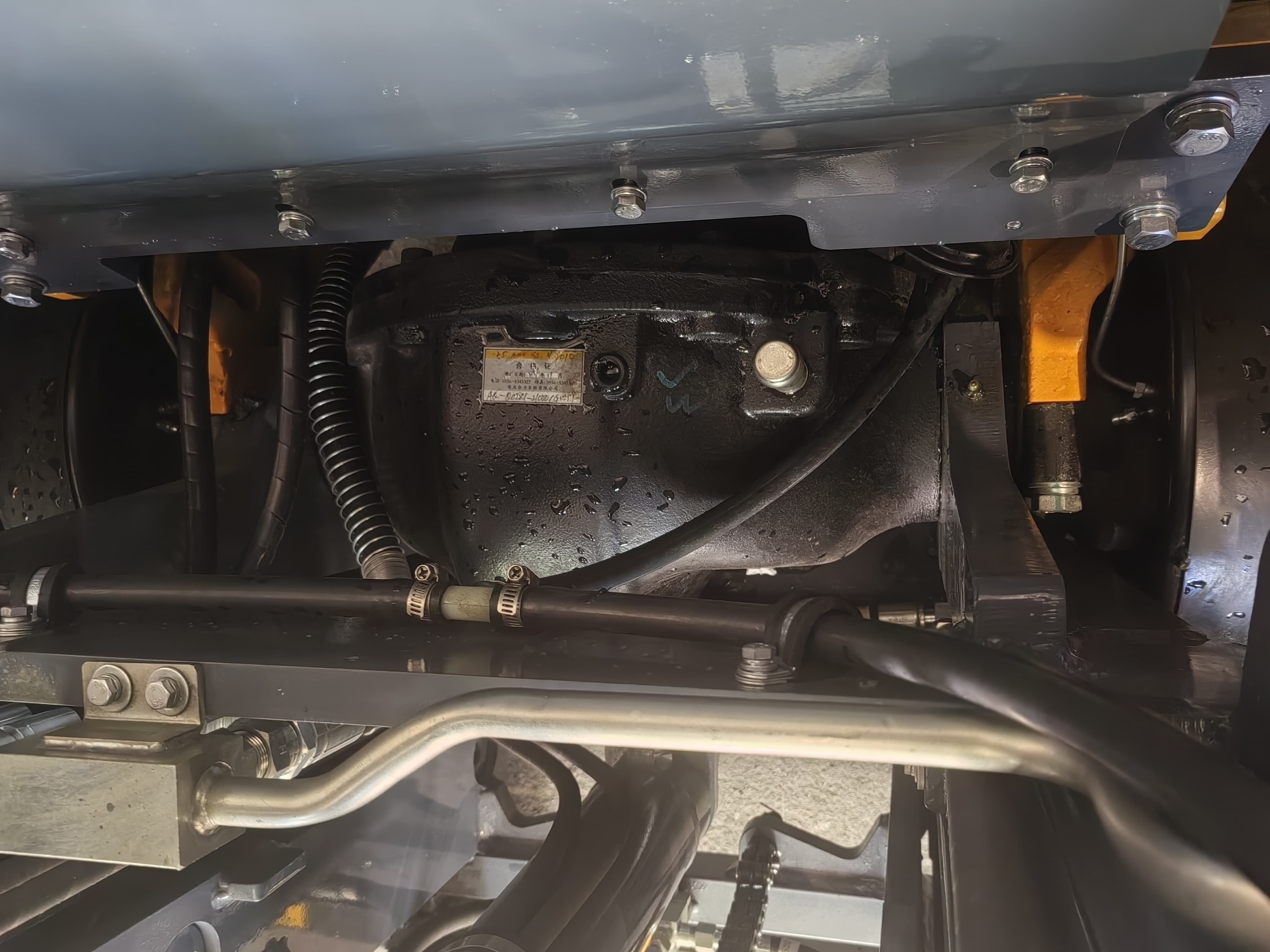 Электропогрузчик Aurora Forklift 2MK25