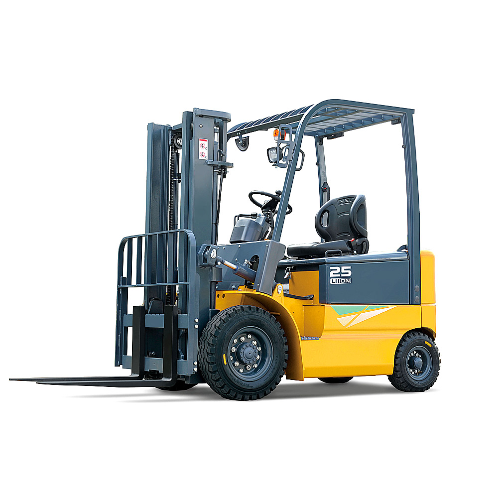 Электропогрузчик Aurora Forklift CPD15-GB2LI