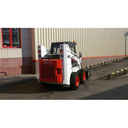 Мини погрузчик WECAN SSL-800