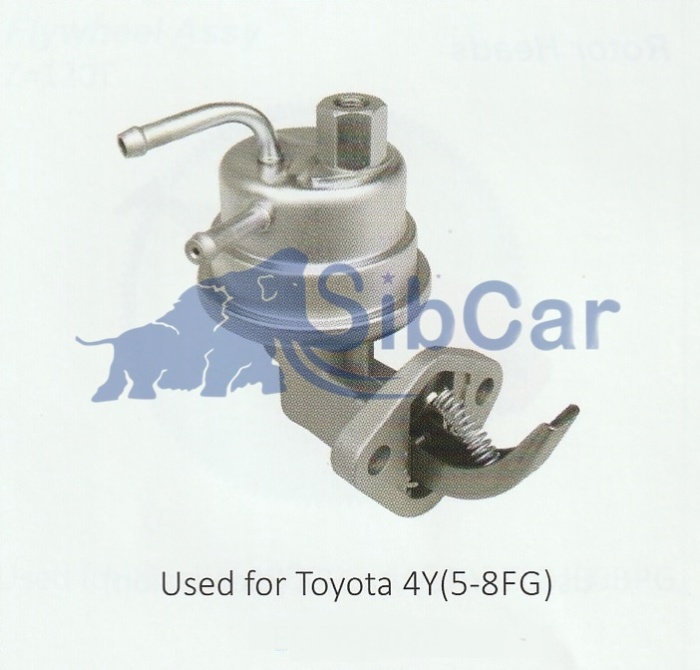 Насос топливный Toyota 4Y