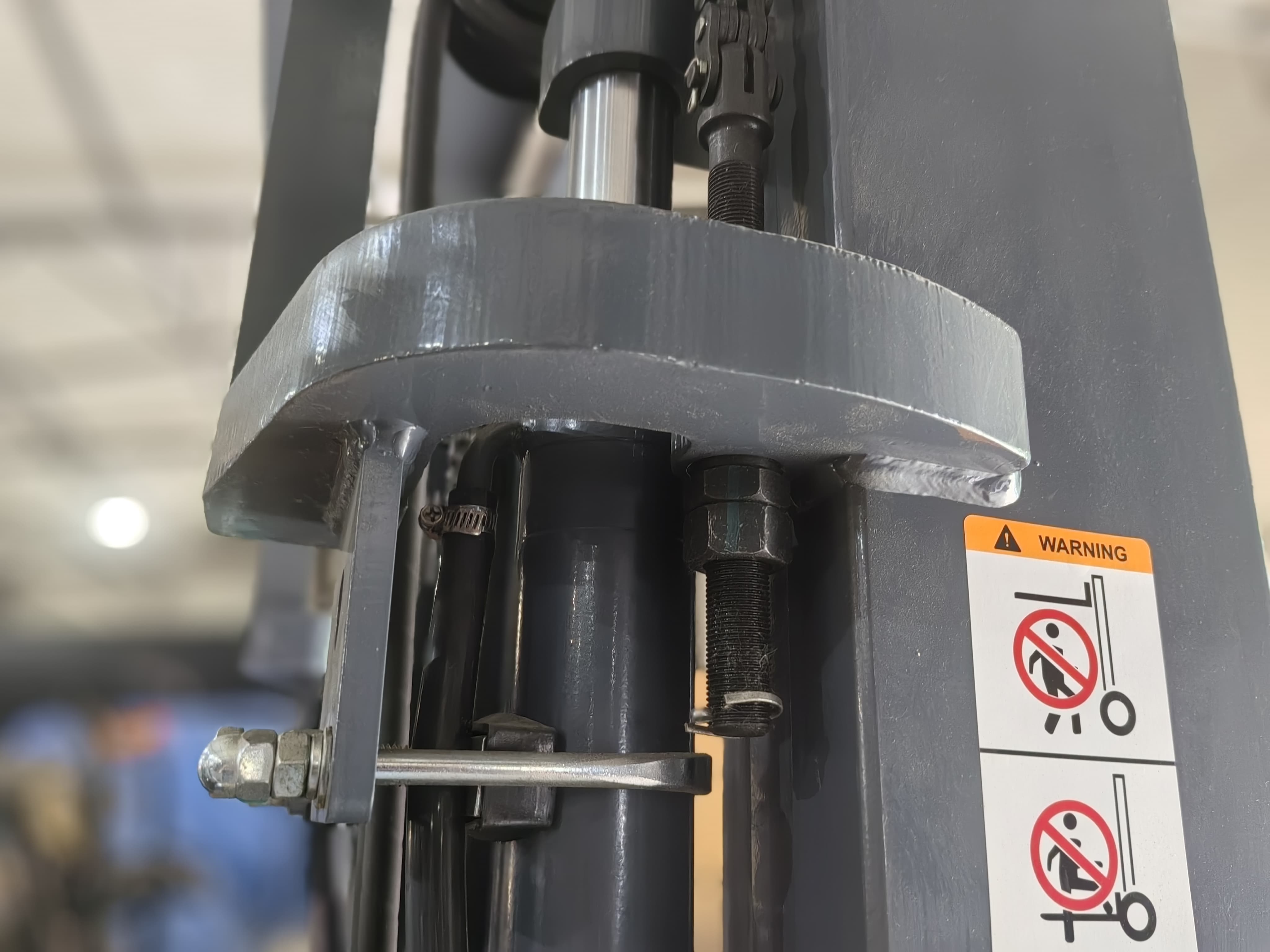 Электропогрузчик Aurora Forklift 2MK25