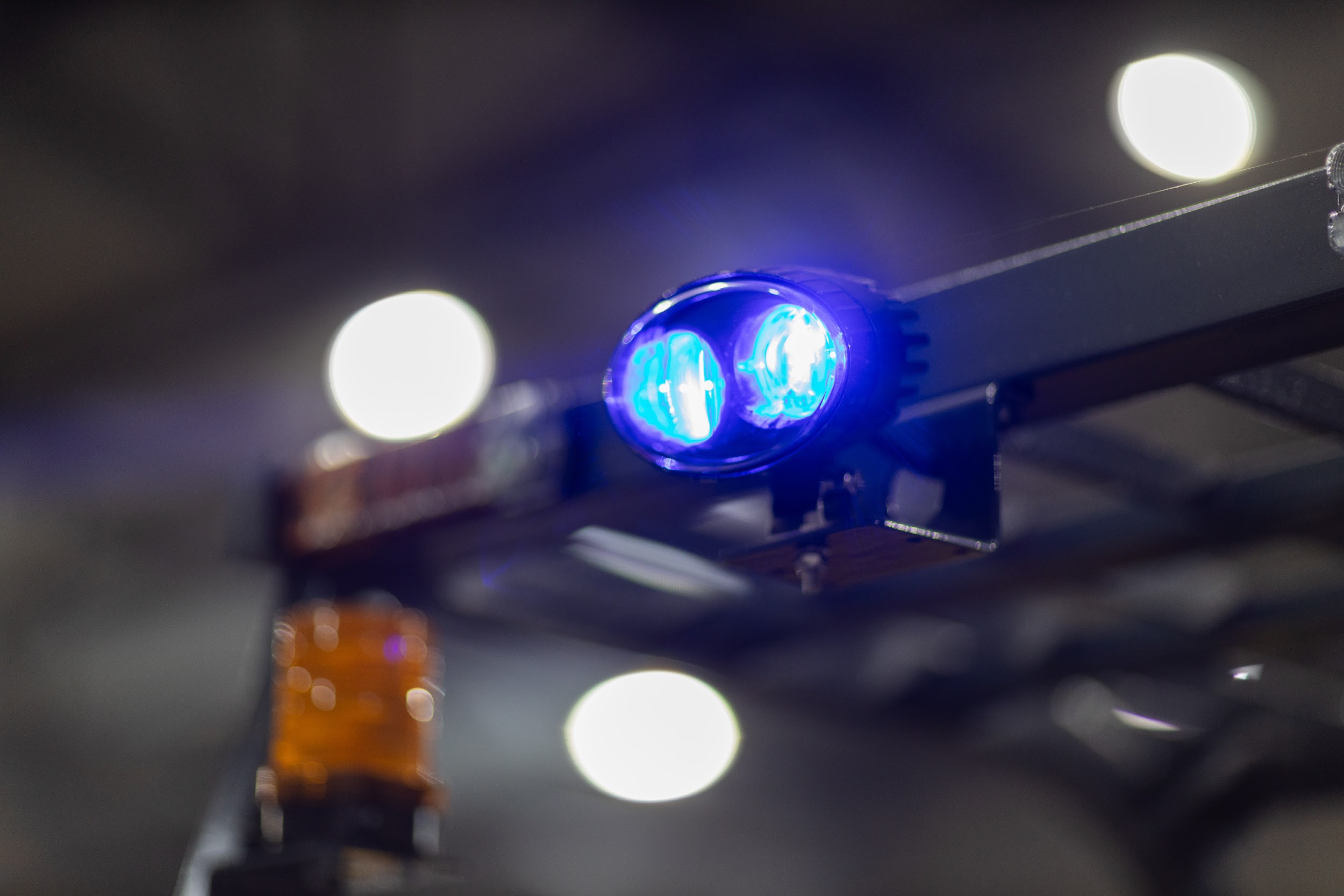 Электропогрузчик Aurora Forklift MK15