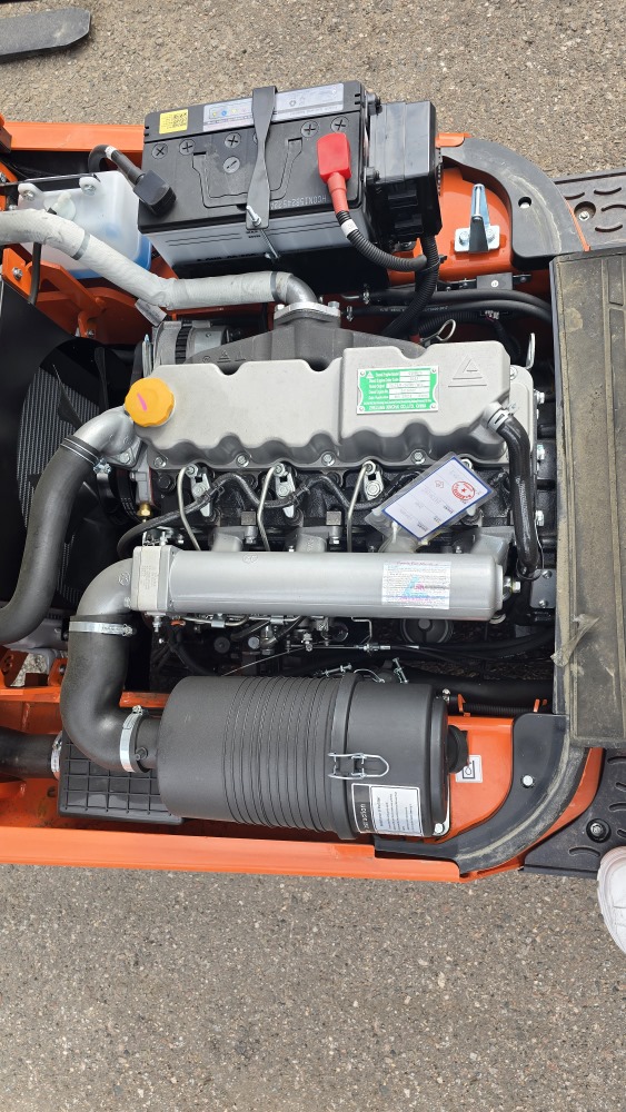 Дизельный погрузчик Hangcha CPCD15-A2G2