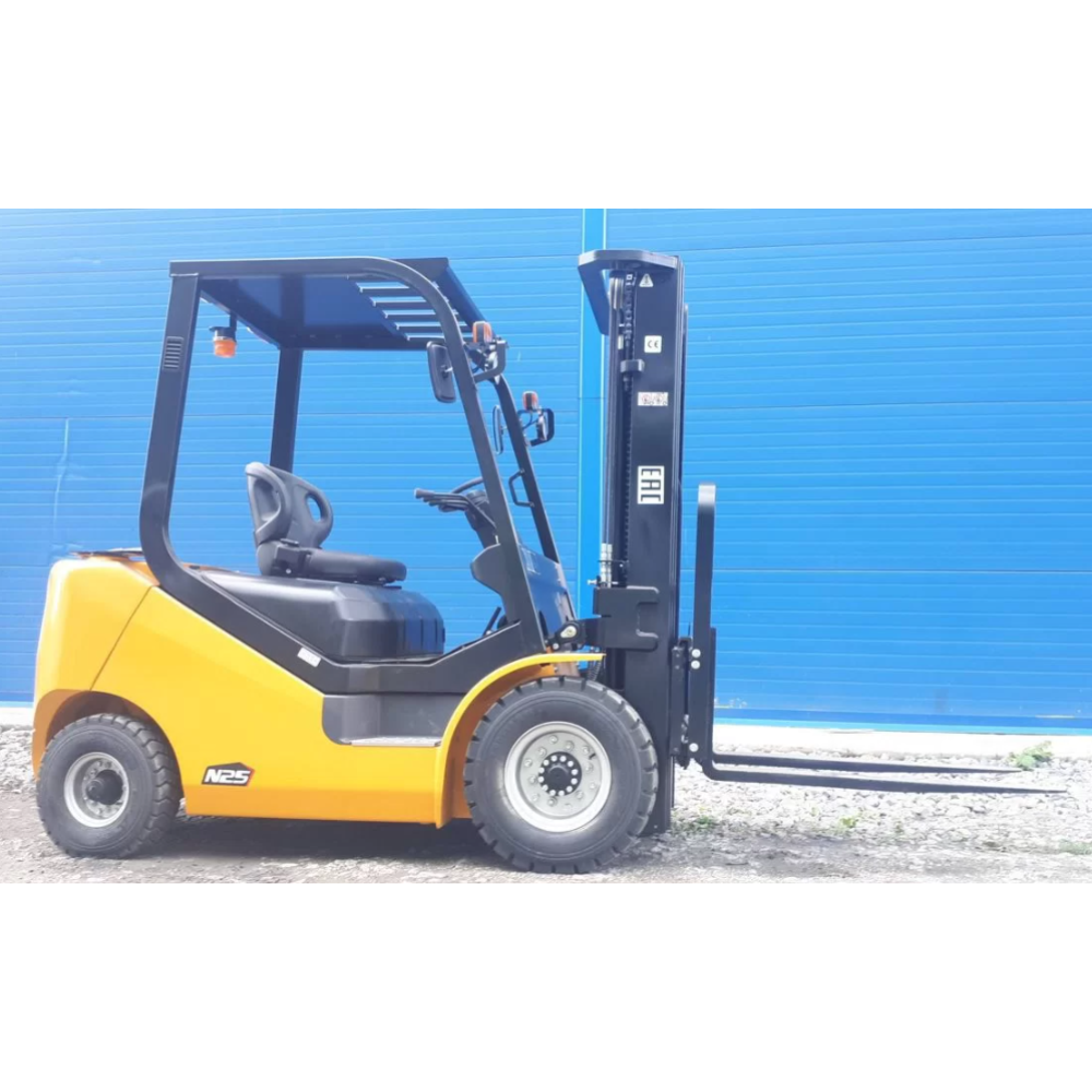 Дизельный погрузчик Aurora FD25T-NJB1