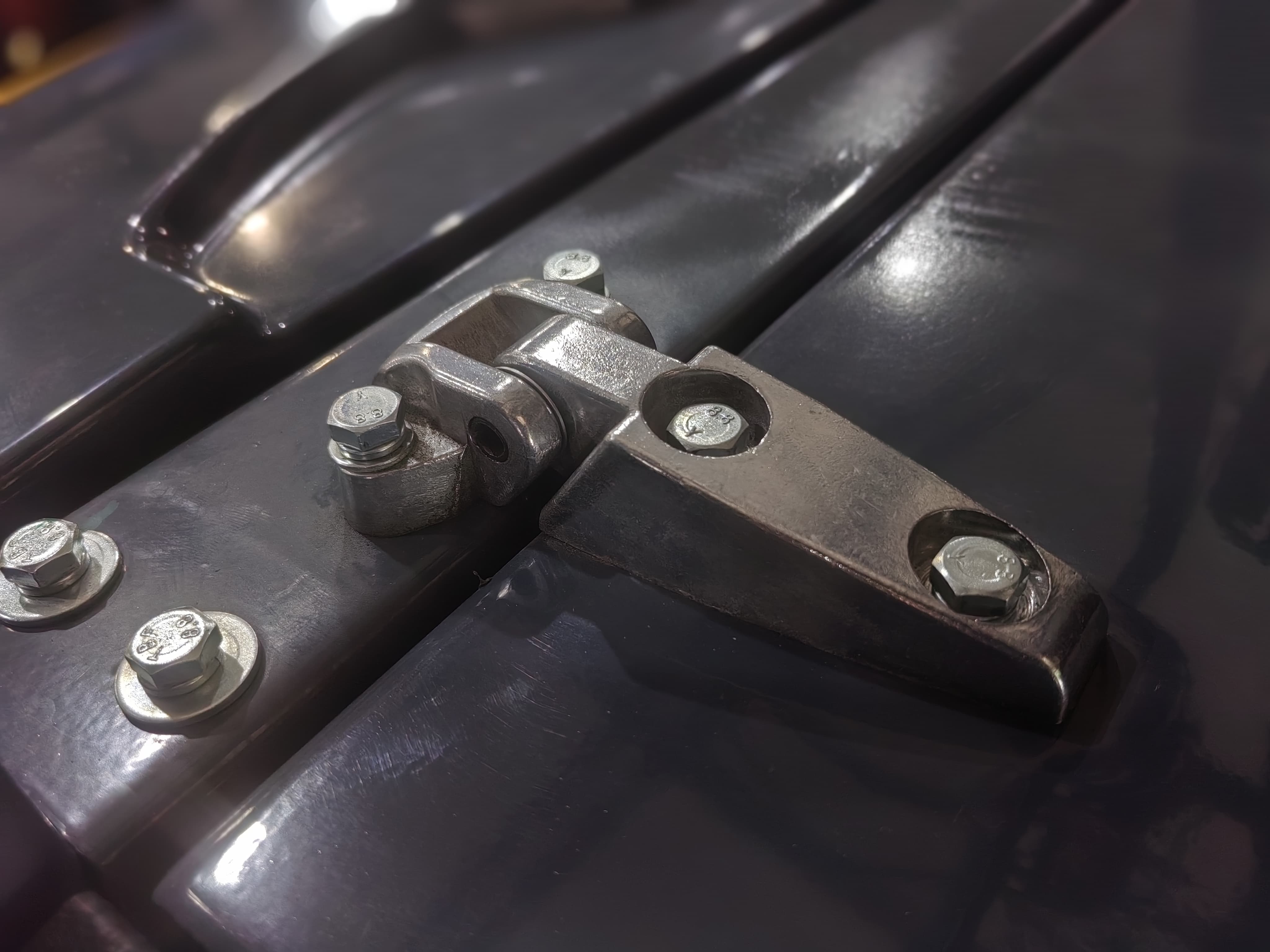 Электропогрузчик Aurora Forklift 2MK25