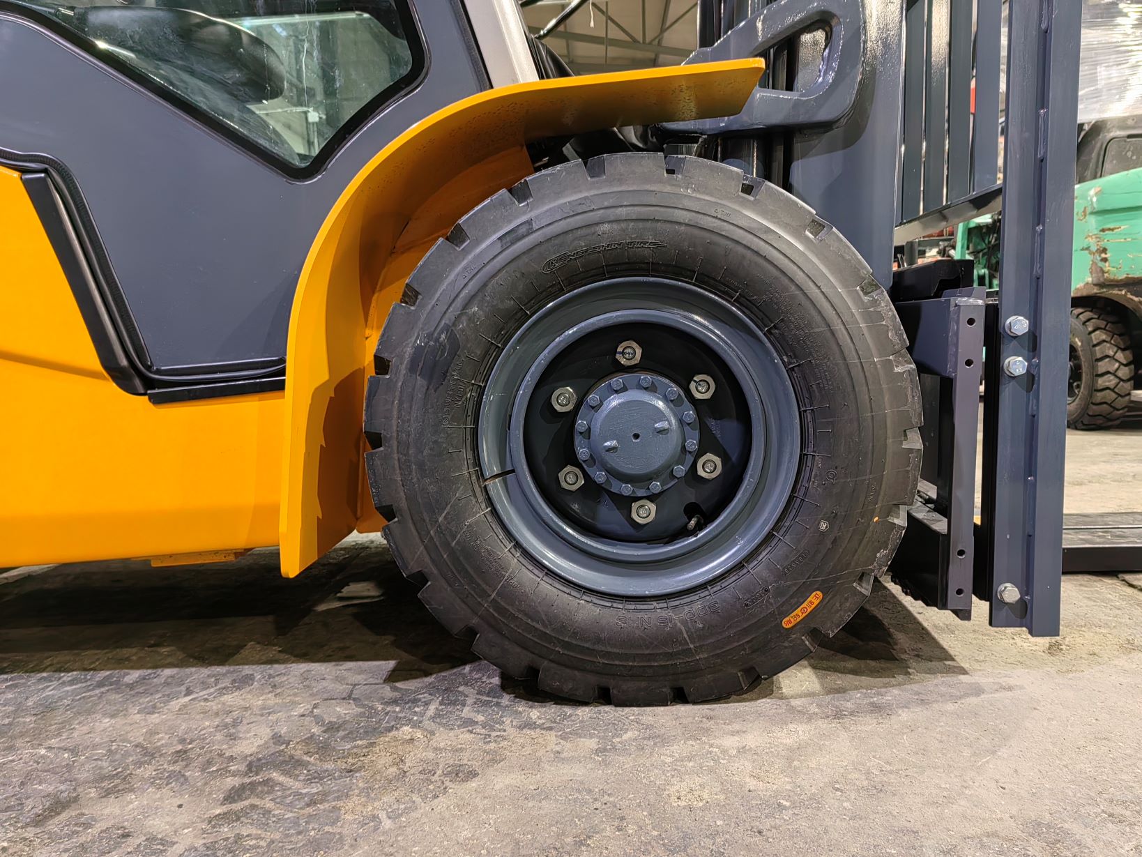 Дизельный автопогрузчик Aurora CPCD50G3