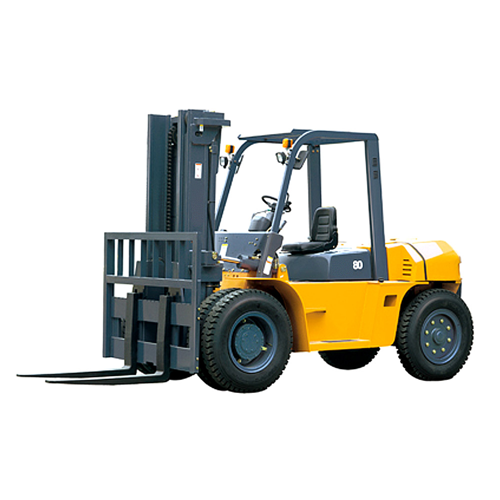 Дизельгый погрузчик Aurora Forklift CPCD80
