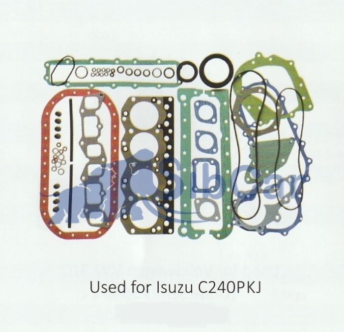 Комплект прокладок двигателя Isuzu C240