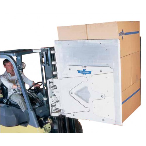 Захват для картонных коробок