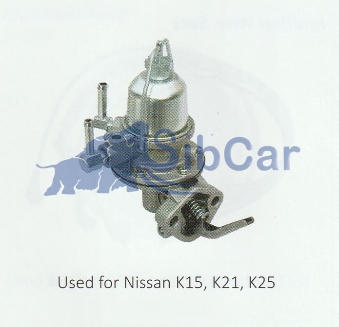 Насос топливный Nissan K15/K21/K25