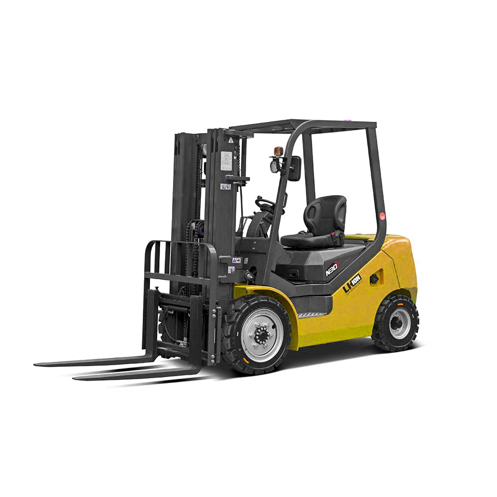 Электропогрузчик Aurora Forklift FB30-YNLZ2
