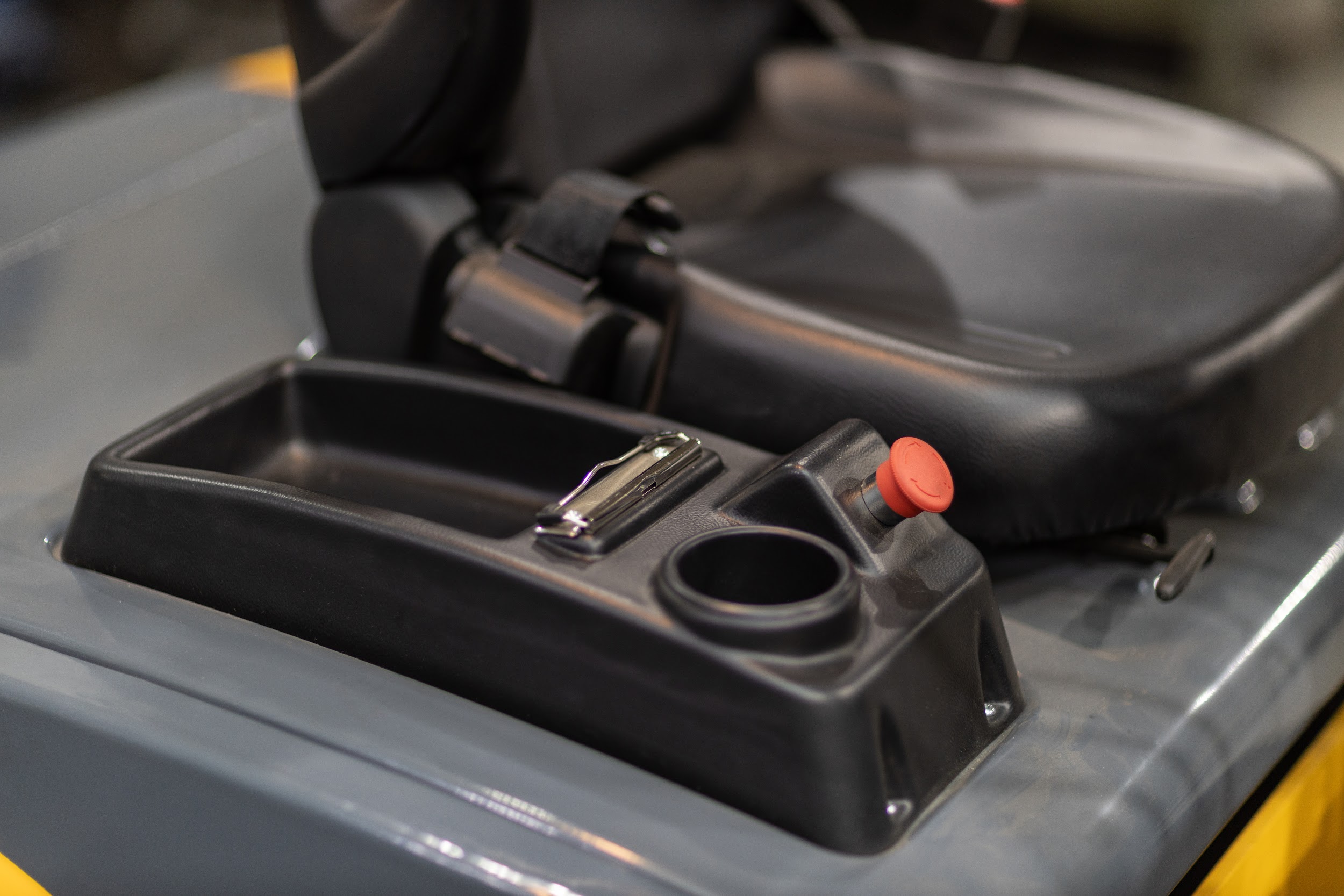 Электропогрузчик Aurora Forklift MK15