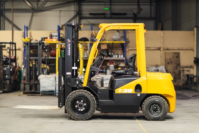 Дизельный погрузчик Aurora FD30-В3