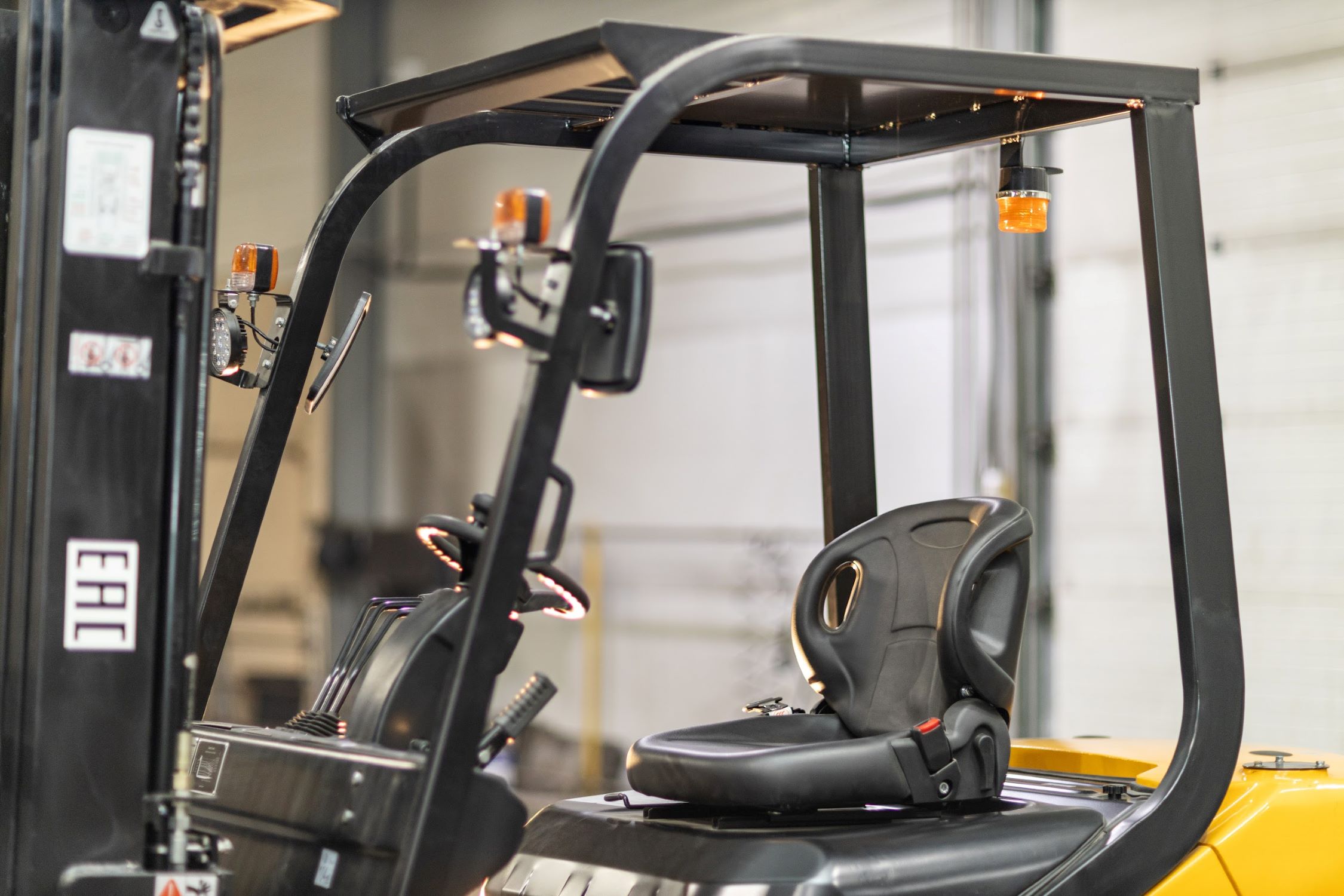 Дизельный погрузчик Aurora FD25T-NJB1