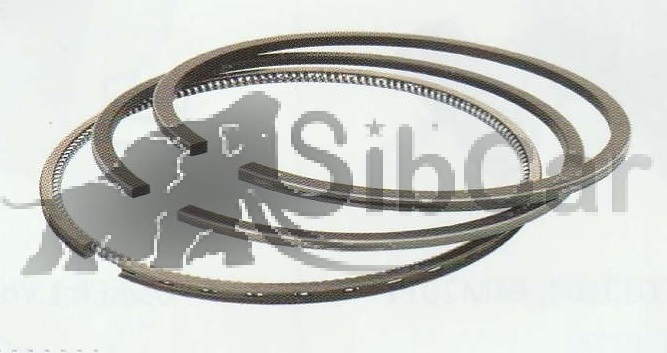 Кольца поршневые Komatsu 4D94LE (0.25)
