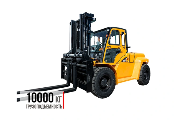 Дизельный погрузчик Hangcha CPCD100-XRW14 (2LFL3000)