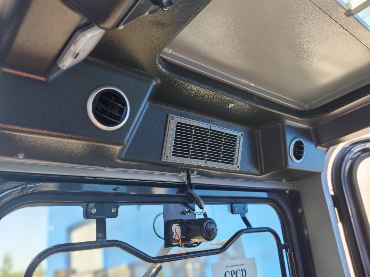 Дизельный автопогрузчик Aurora CPCD50G3