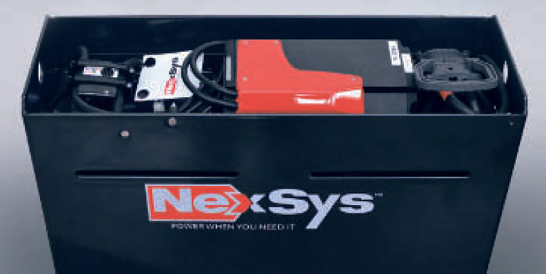 Hawker NexSys COMpact