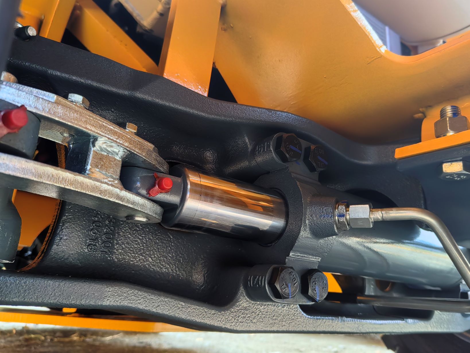 Дизельный погрузчик Aurora FD25T-NJB1