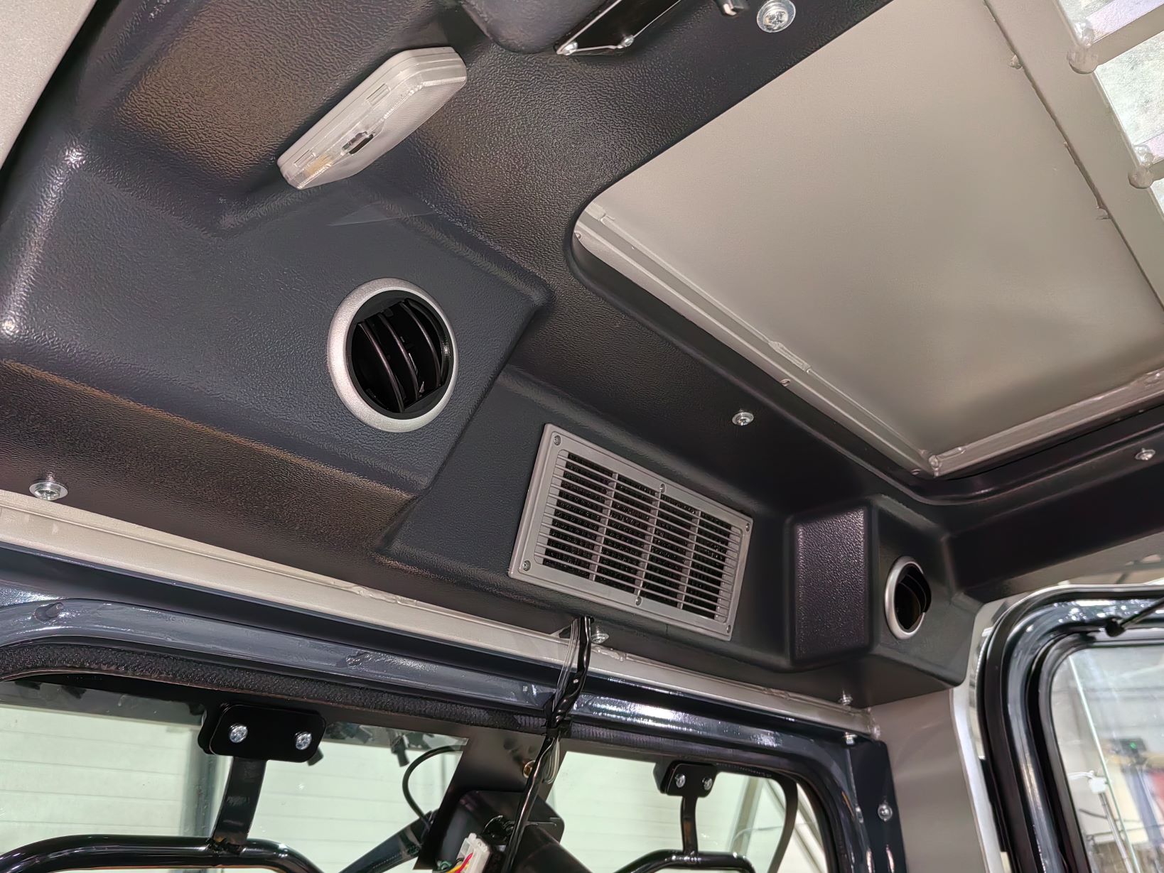 Дизельный автопогрузчик Aurora CPCD50G3