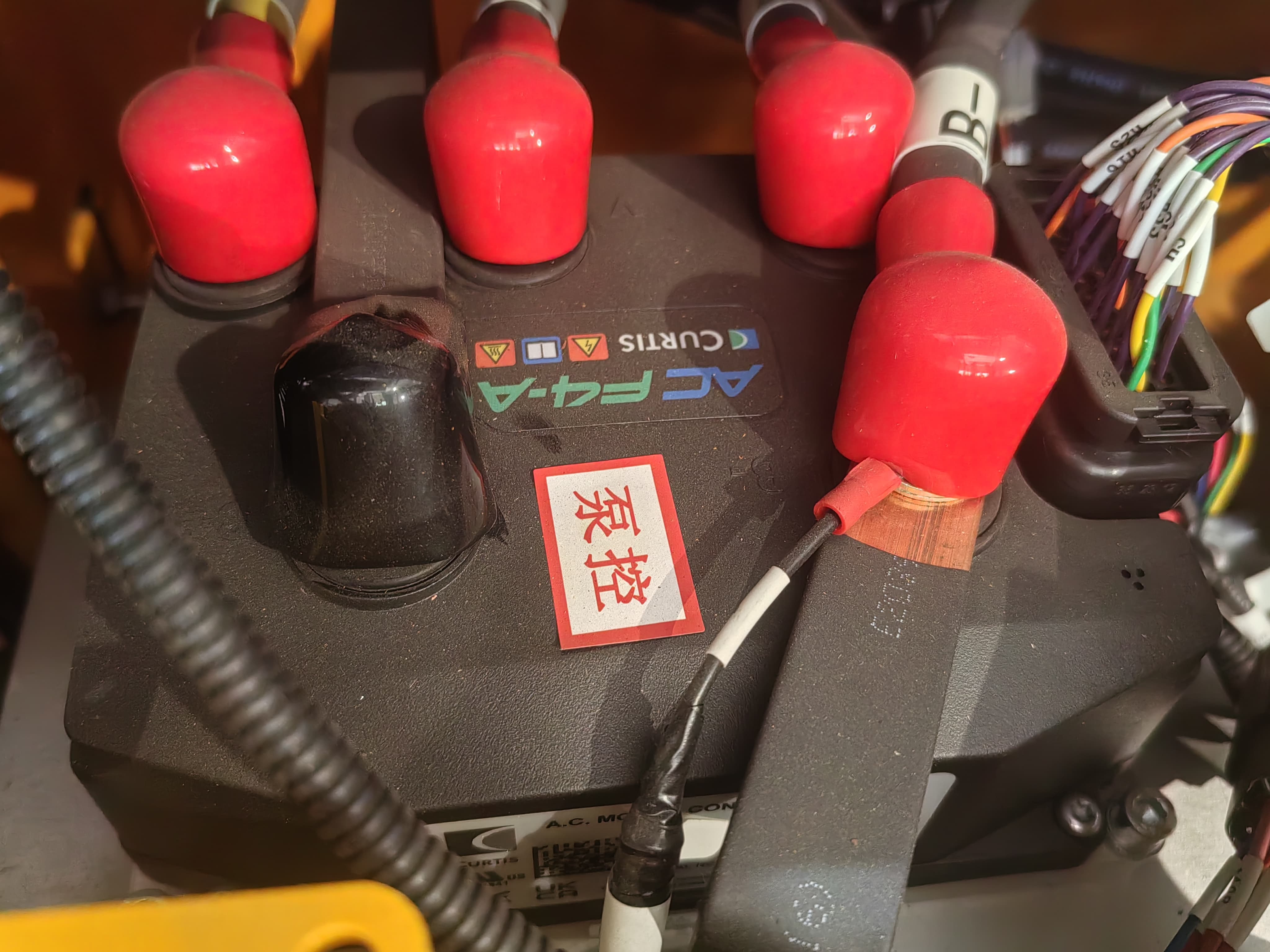 Электропогрузчик Aurora Forklift 2MK25