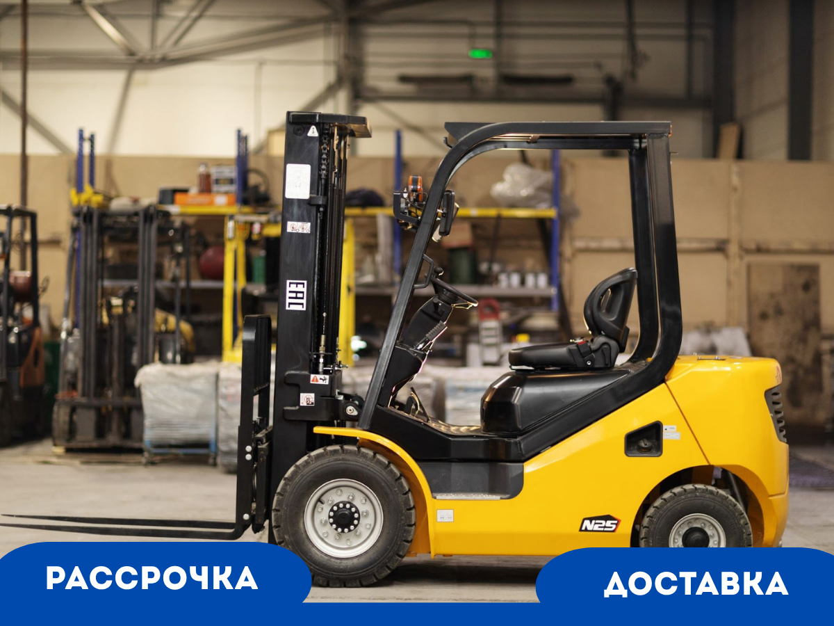 Дизельный погрузчик Aurora FD25T-NJB1