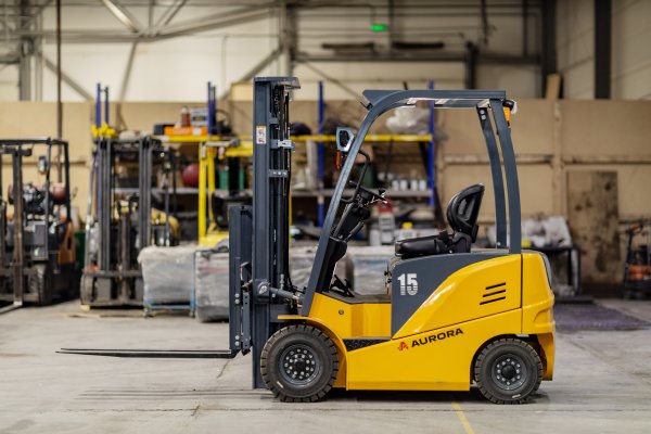 Электропогрузчик Aurora Forklift MK15