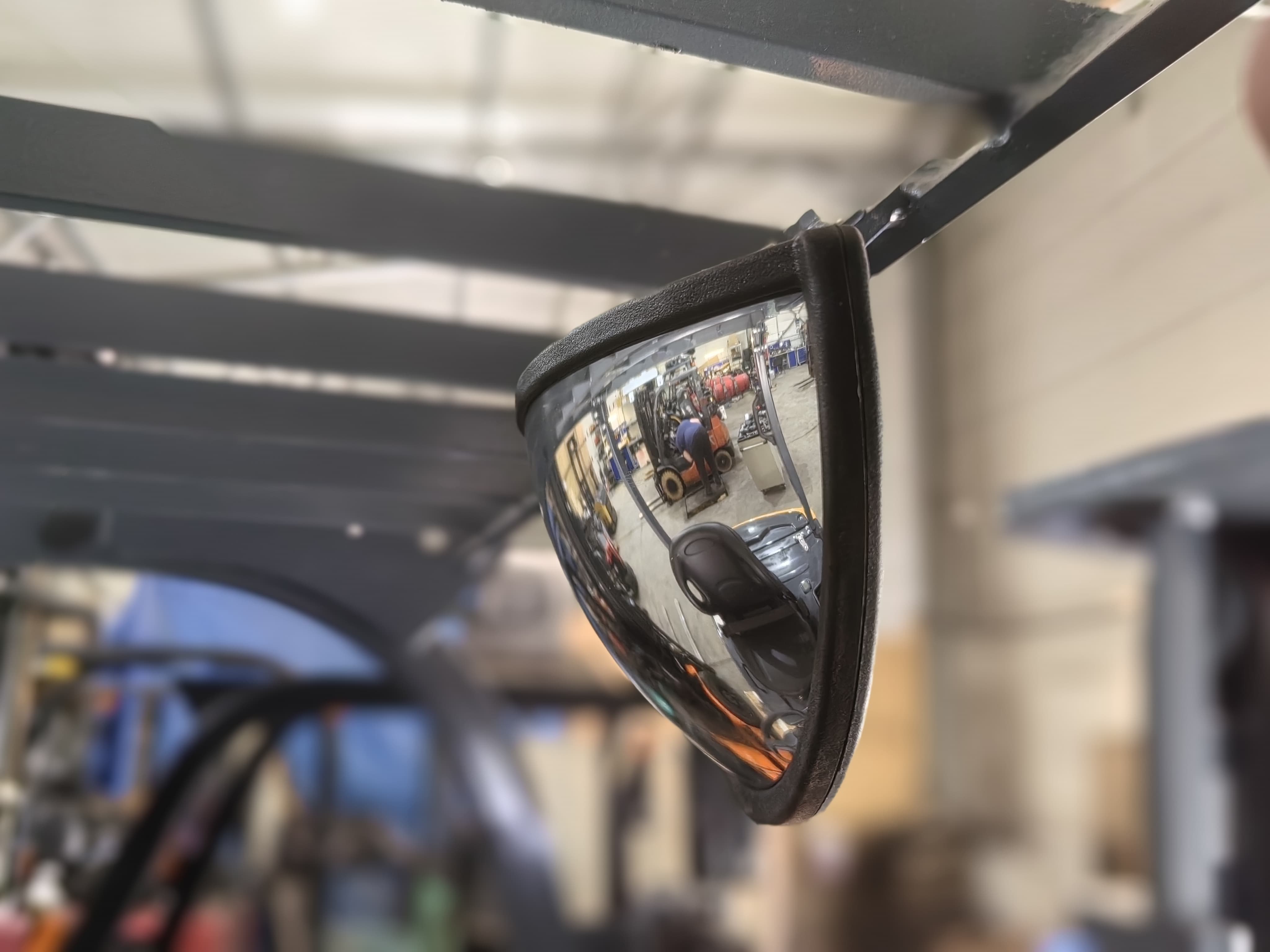 Электропогрузчик Aurora Forklift 2MK25