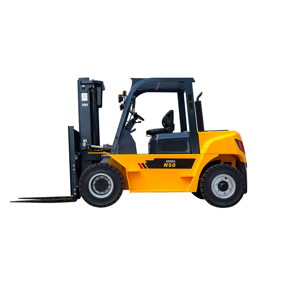Дизельный погрузчик Aurora Forklift FD70T