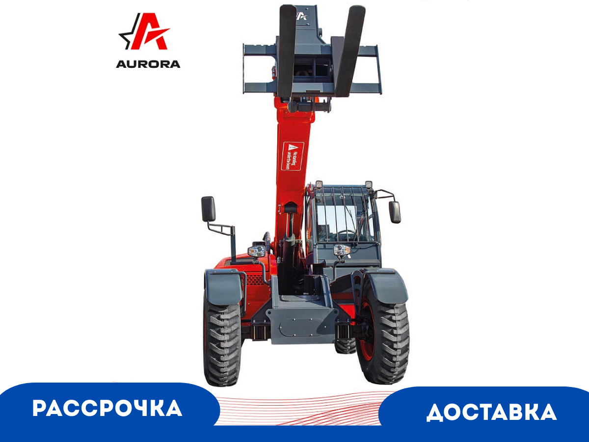 Телескопический погрузчик HELI 40H88-125-С3