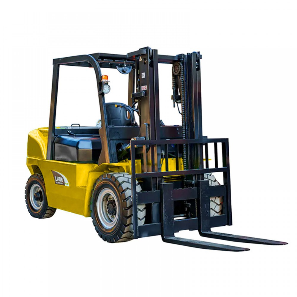 Электропогрузчик Aurora Forklift FB40