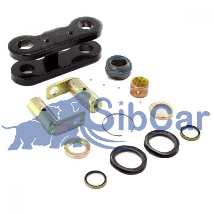 Ремкомплект УМ Mitsubishi 1.5T (Тяга 60mm/ 17mm-17mm на одну сторону) ШС+Втулка