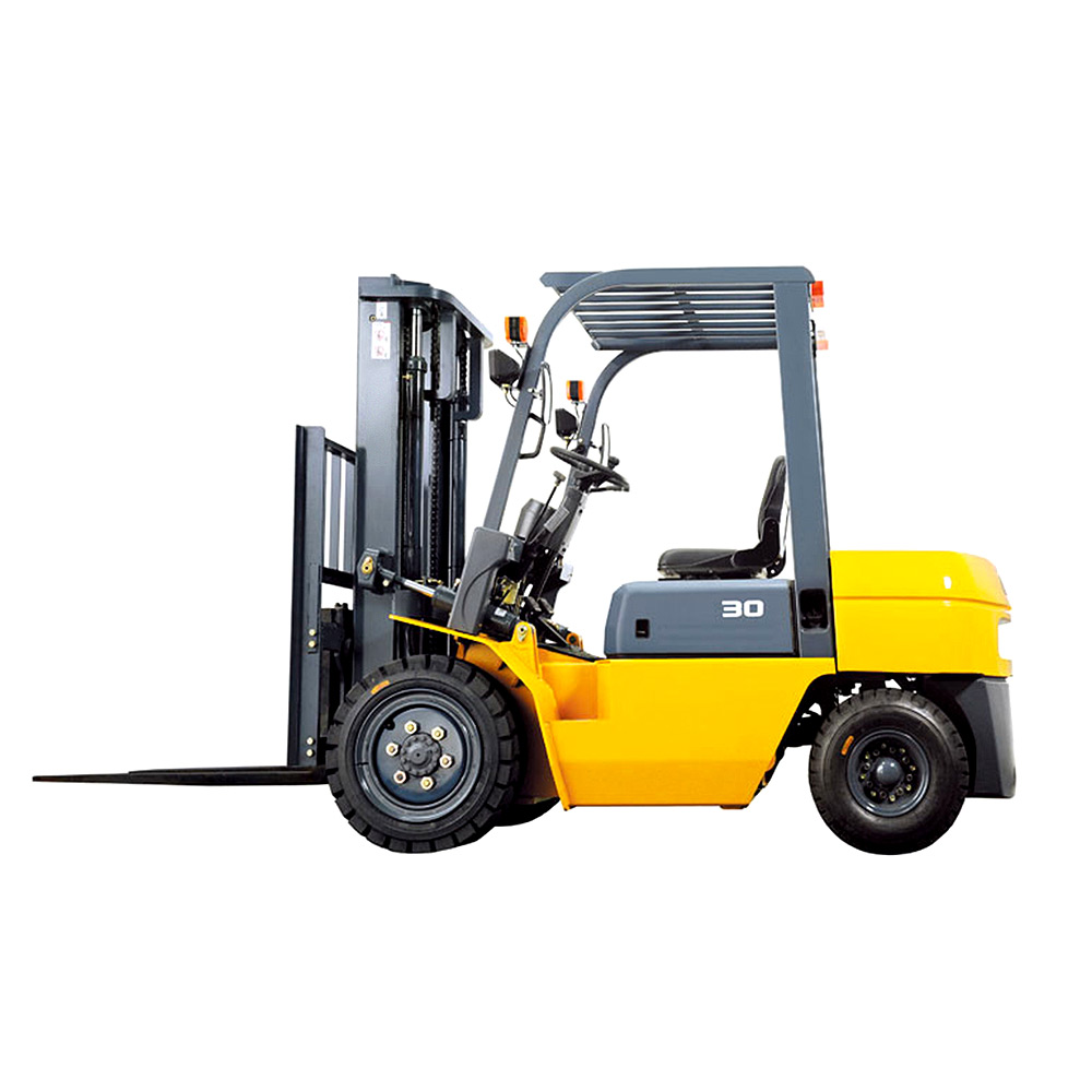 Бензиновый погрузчик Aurora Forklift CPQD30-RC1K2C