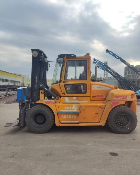 Вилочный погрузчик Aurora Forklift CPCD160-YC-06IIIG