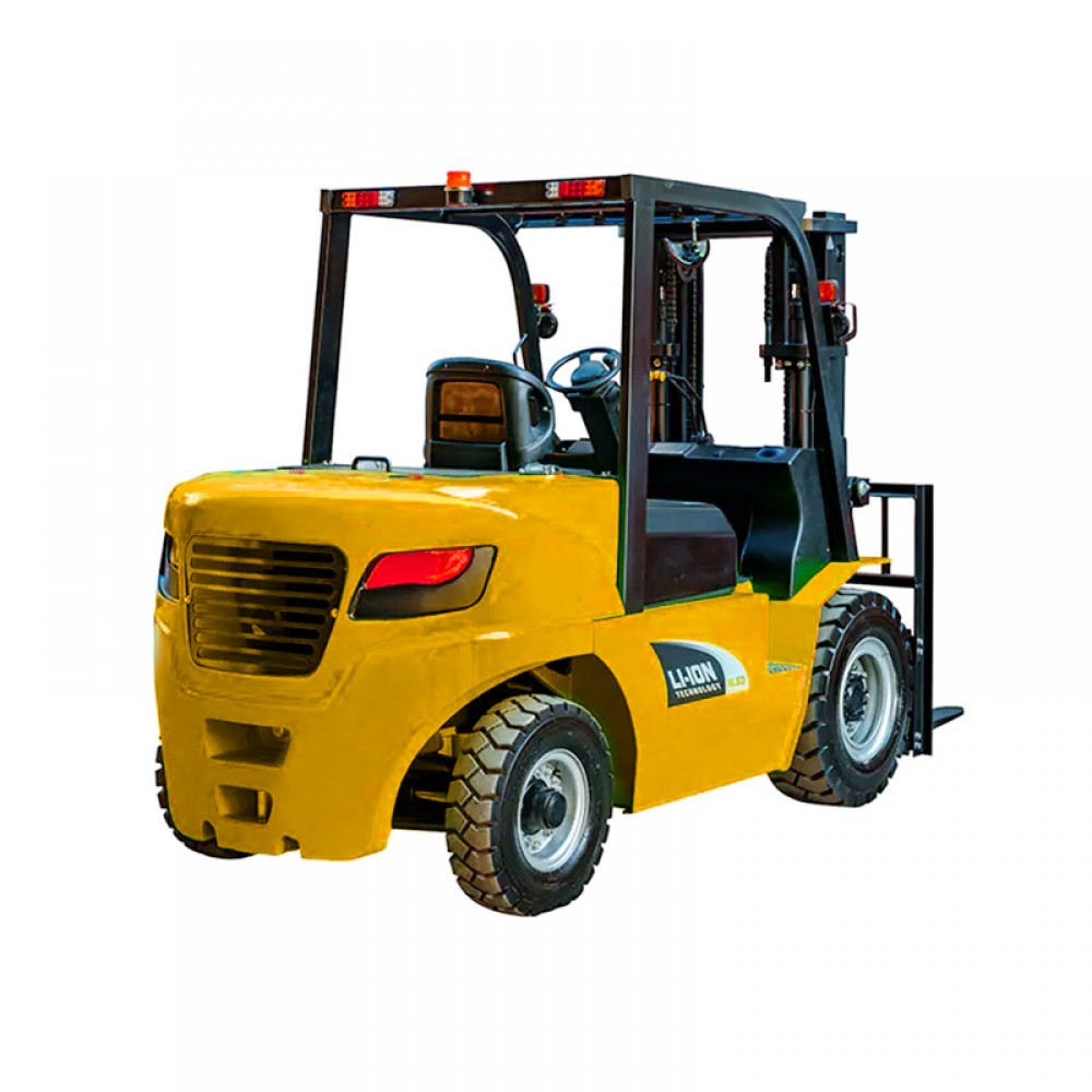 Электропогрузчик Aurora Forklift FB50