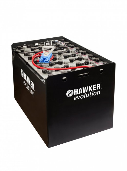 Hawker Evolution