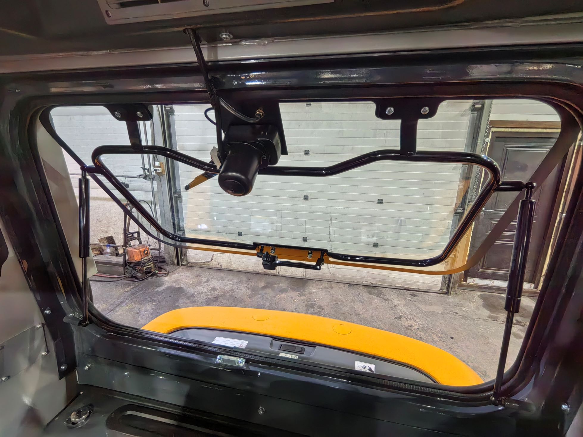 Дизельный автопогрузчик Aurora CPCD50G3