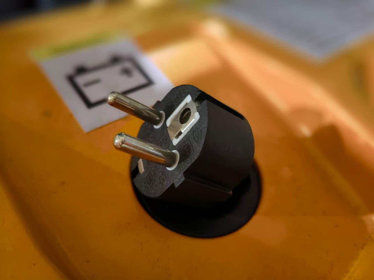 Штабелер Aurora Forklift CDD15R-EN 