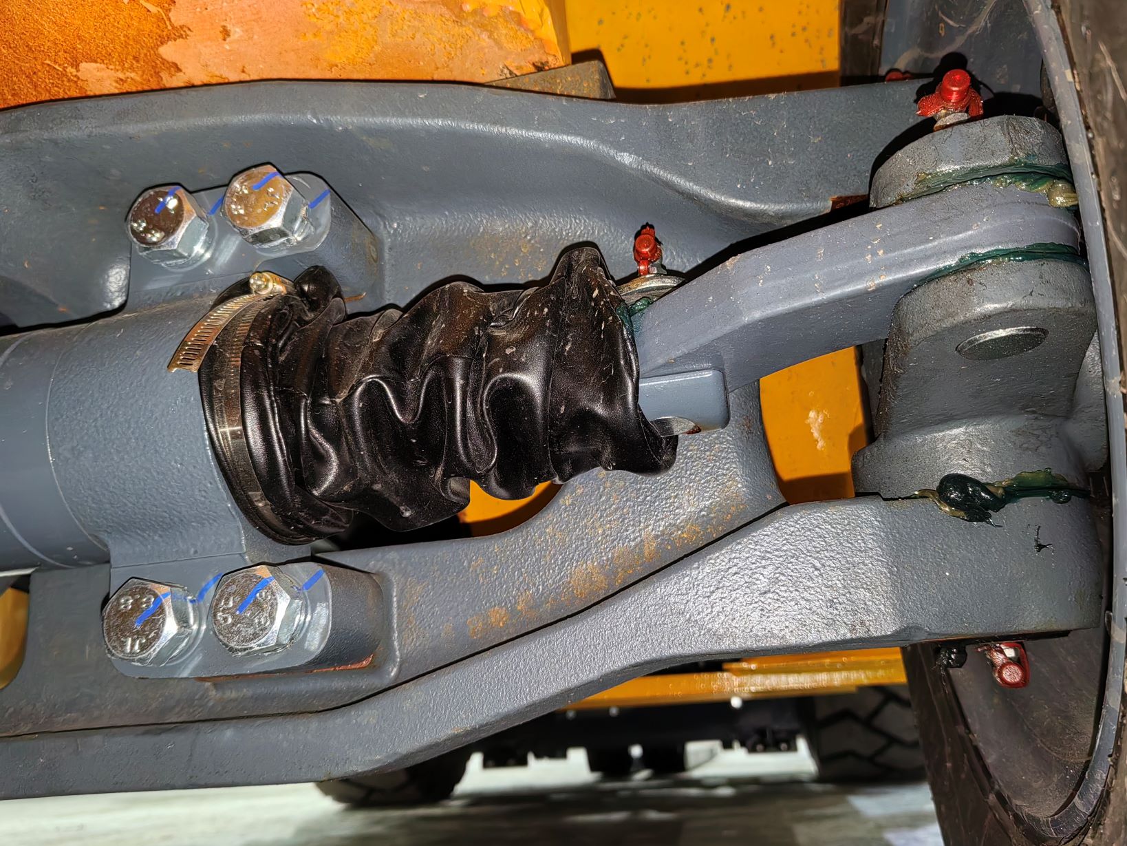 Дизельный автопогрузчик Aurora CPCD50G3