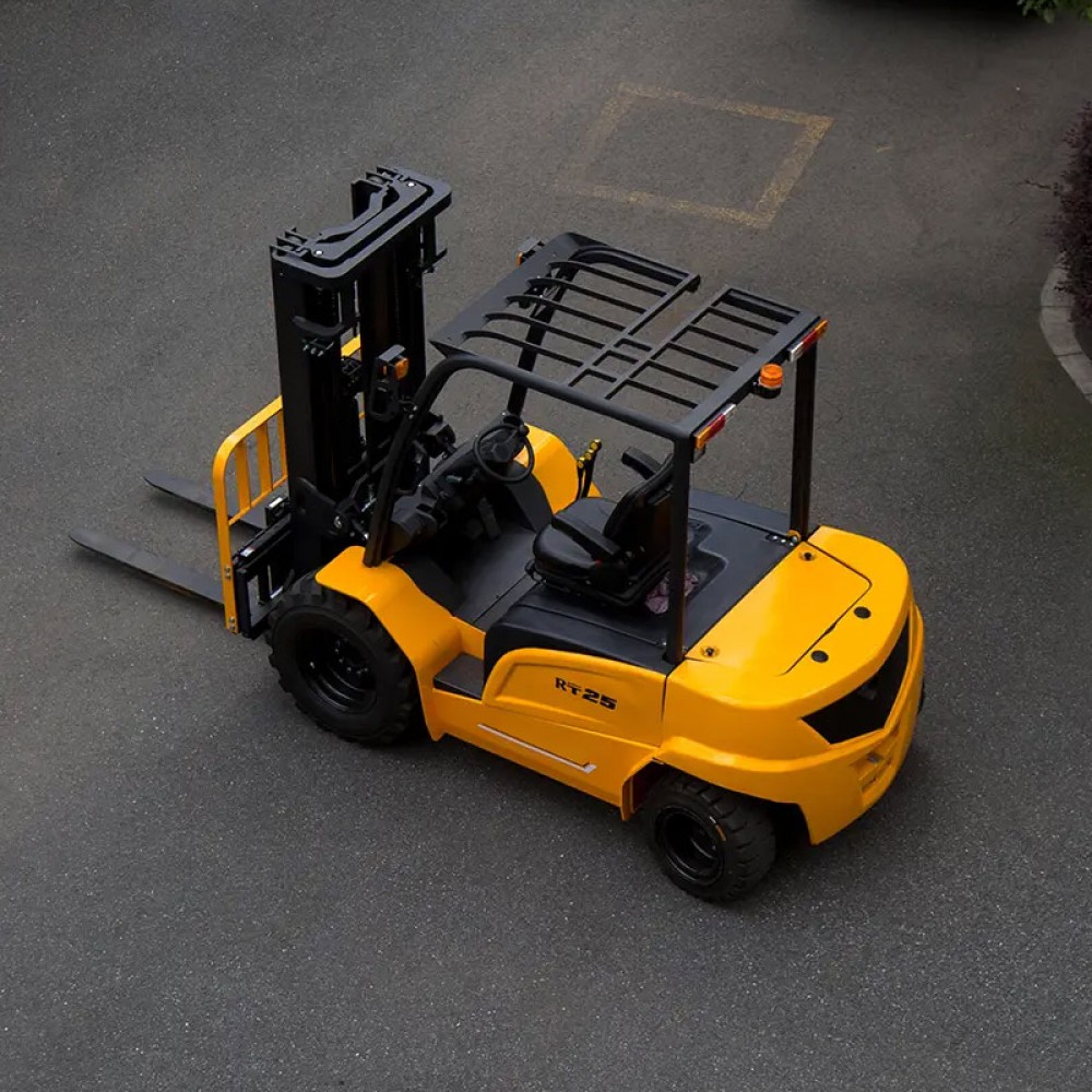 Внедорожный электропогрузчик Aurora Forklift R2B18