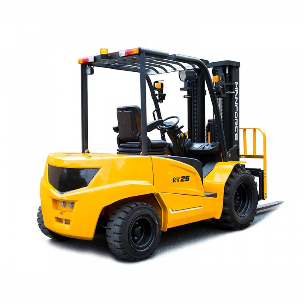Внедорожный электропогрузчик Aurora Forklift R2B18