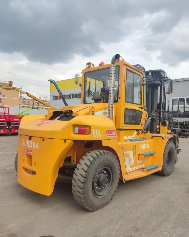 Вилочный погрузчик Aurora Forklift CPCD160-YC-06IIIG